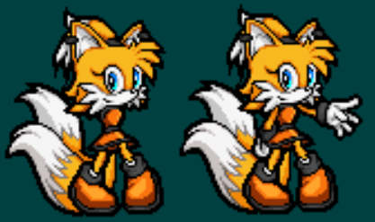 Female Tails