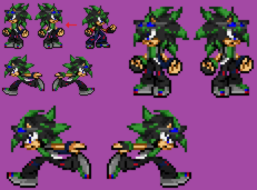 Dj v2014 Sprite Preview