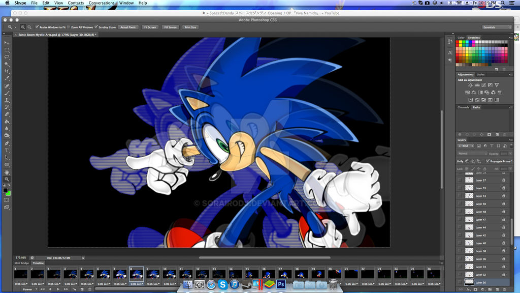 Next Animation Preview - FINISH!!!