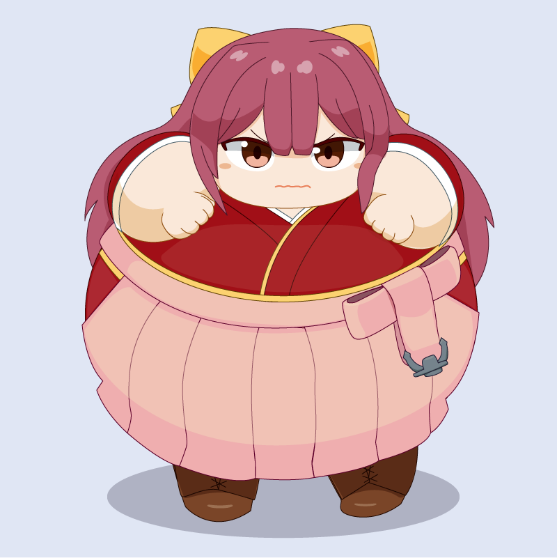 Inflation by 0KkatT0 on DeviantArt