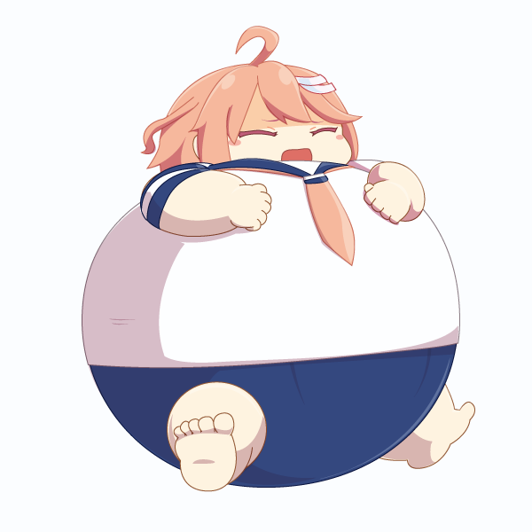 Inflation by 0KkatT0 on DeviantArt