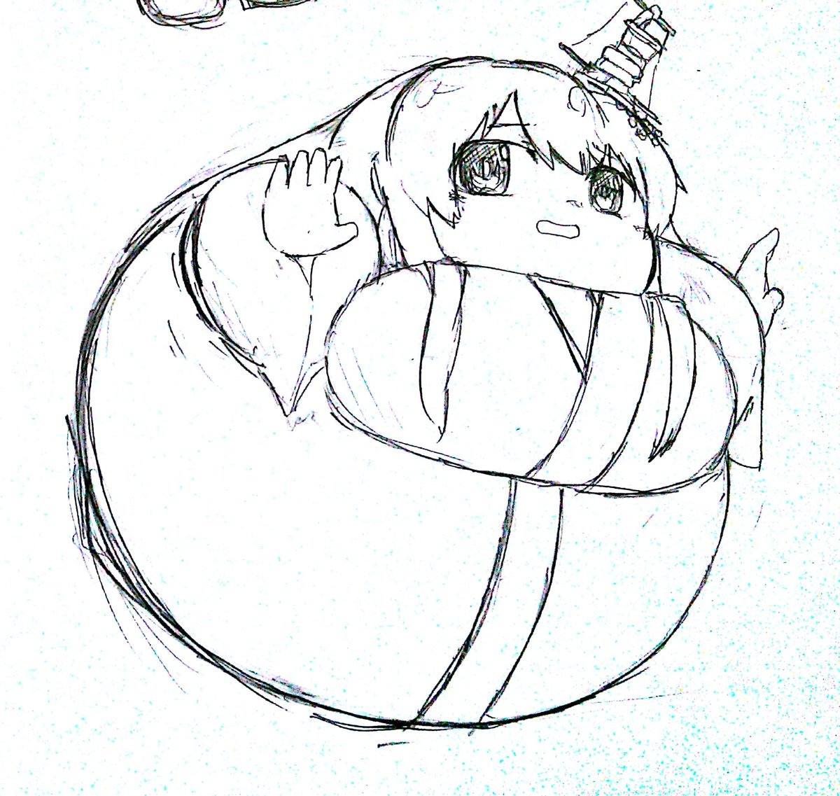 inflation by 0KkatT0 on DeviantArt