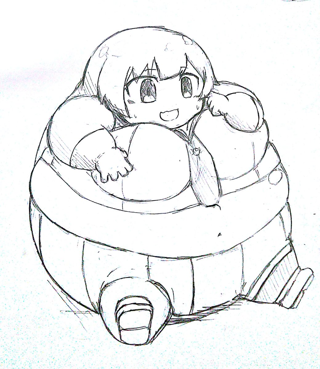 Deviantart Inflation Itchy inflation by 0KkatT0 on DeviantArt