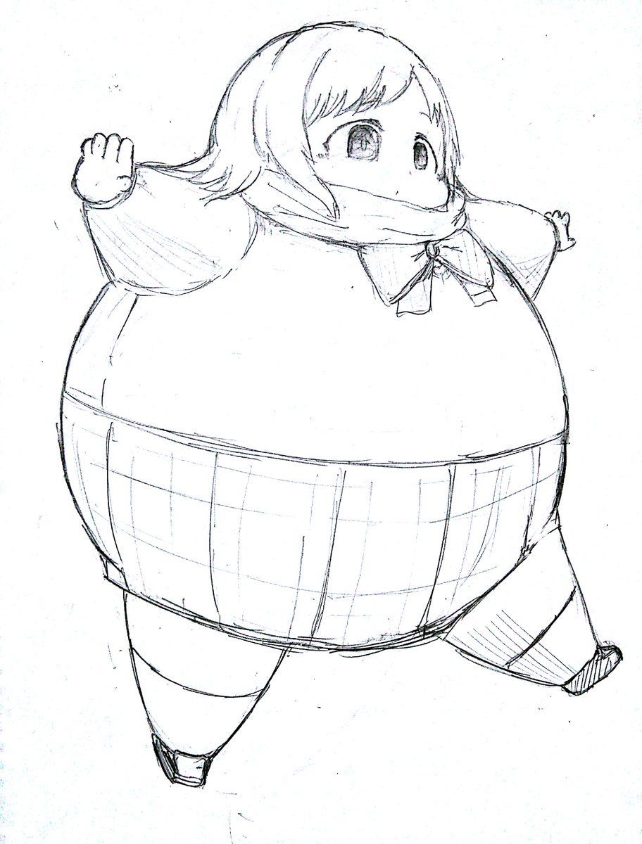 inflation by 0KkatT0 on DeviantArt