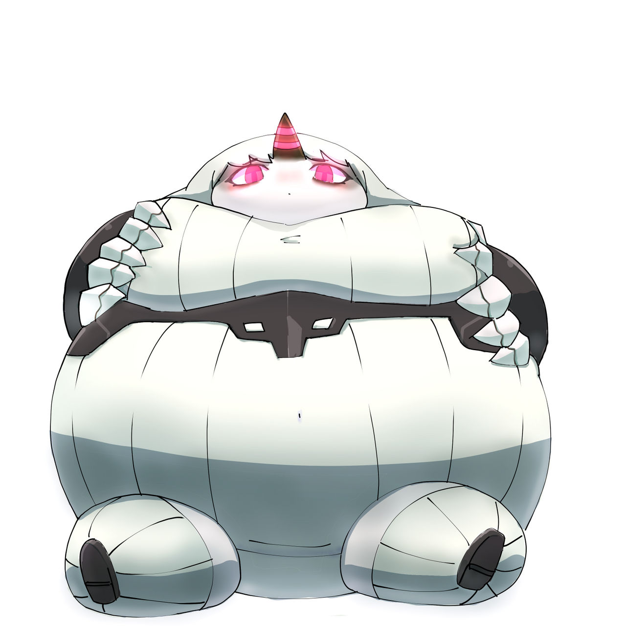 Inflation by 0KkatT0 on DeviantArt