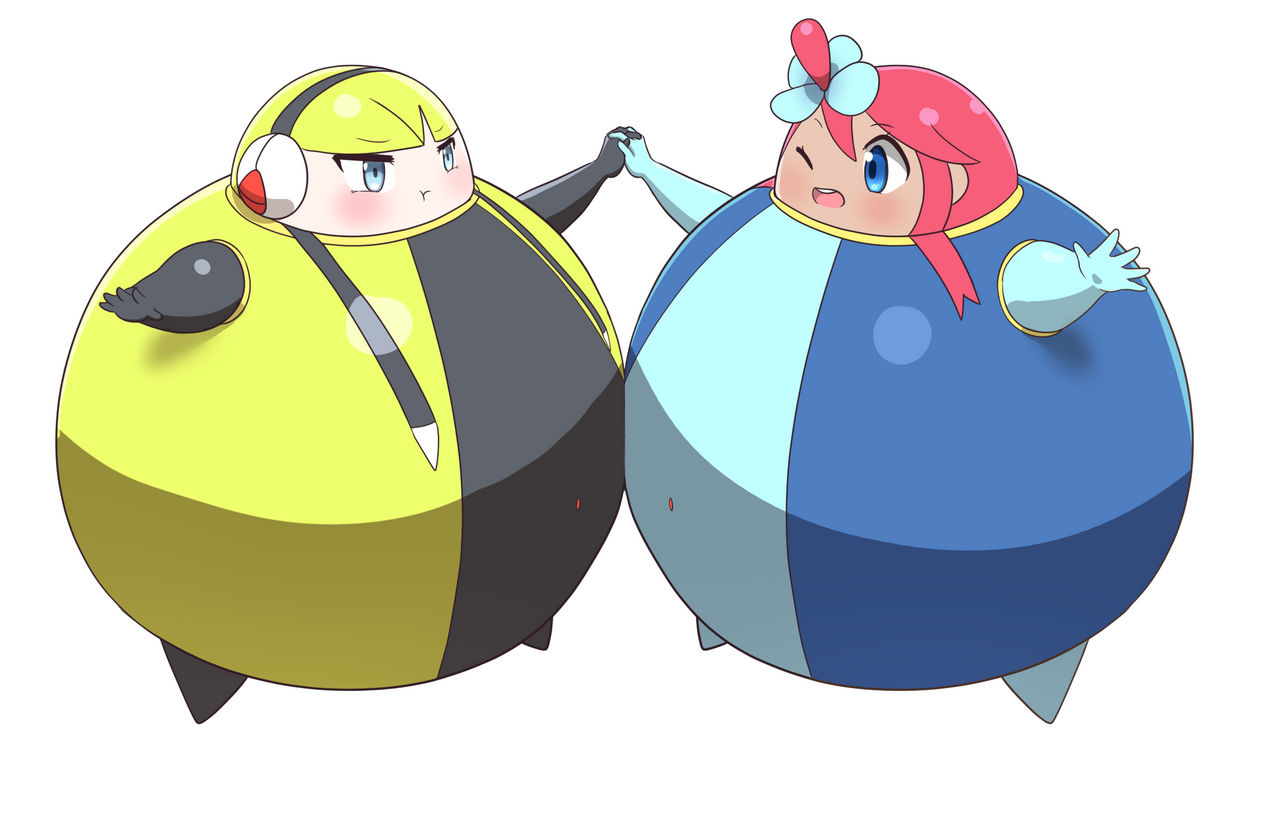 Splatoon Inflation Inflation by 0KkatT0 on DeviantArt
