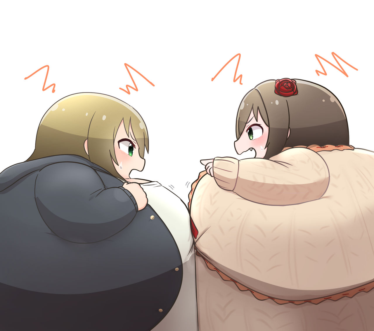 Inflation by 0KkatT0 on DeviantArt