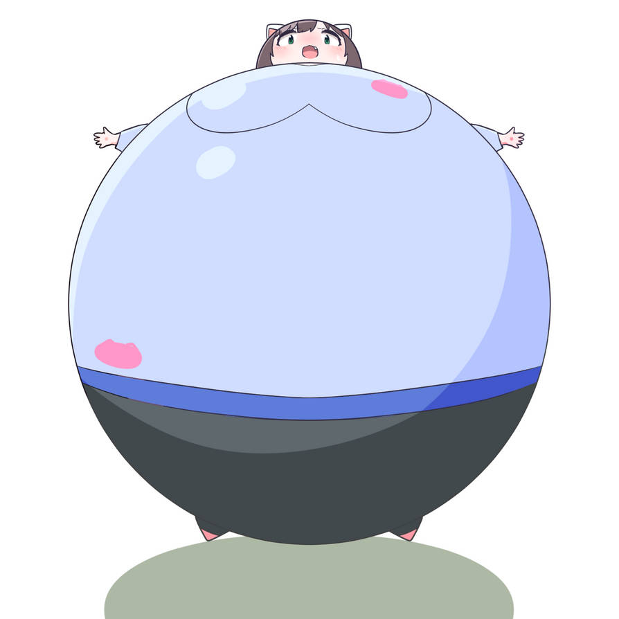 inflation by 0KkatT0 on DeviantArt