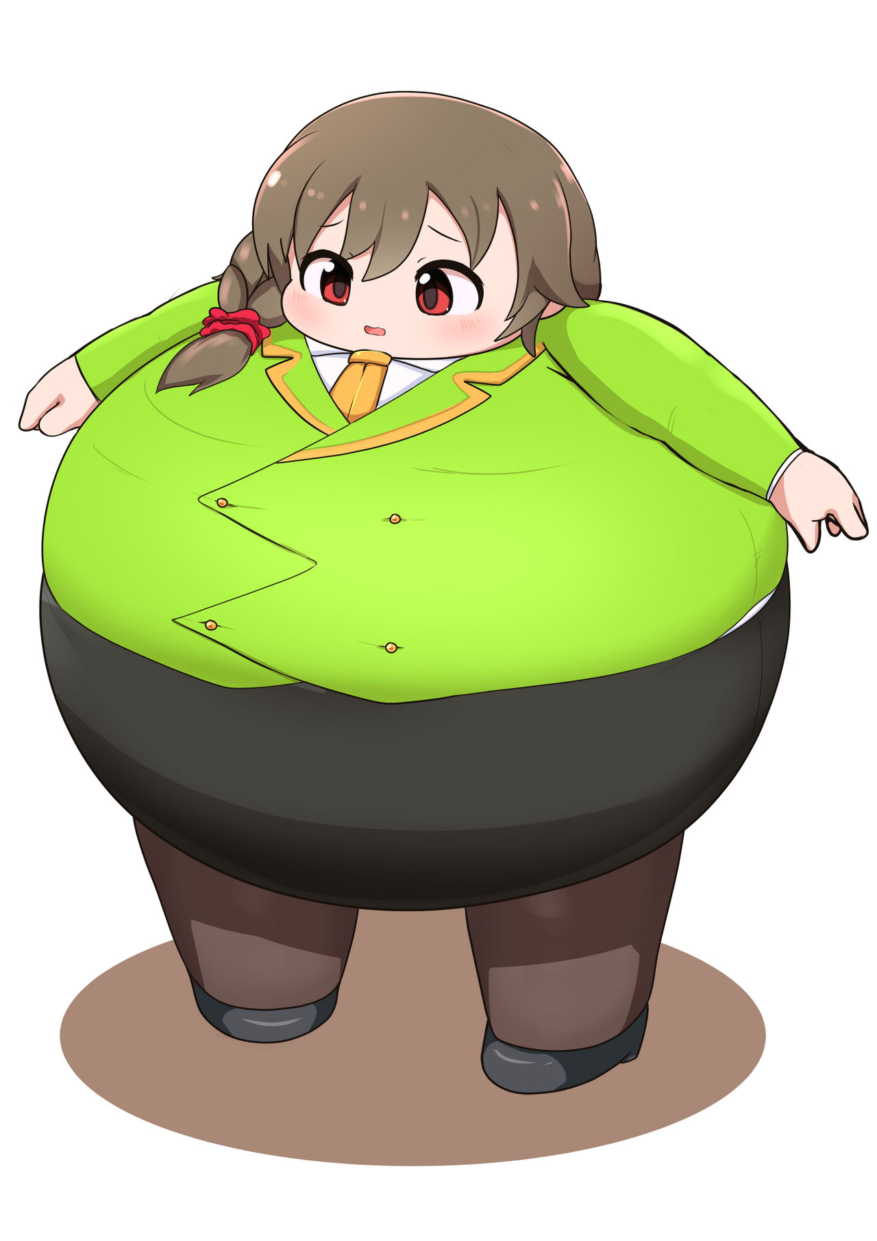 Avatar Inflation inflation by 0KkatT0 on DeviantArt