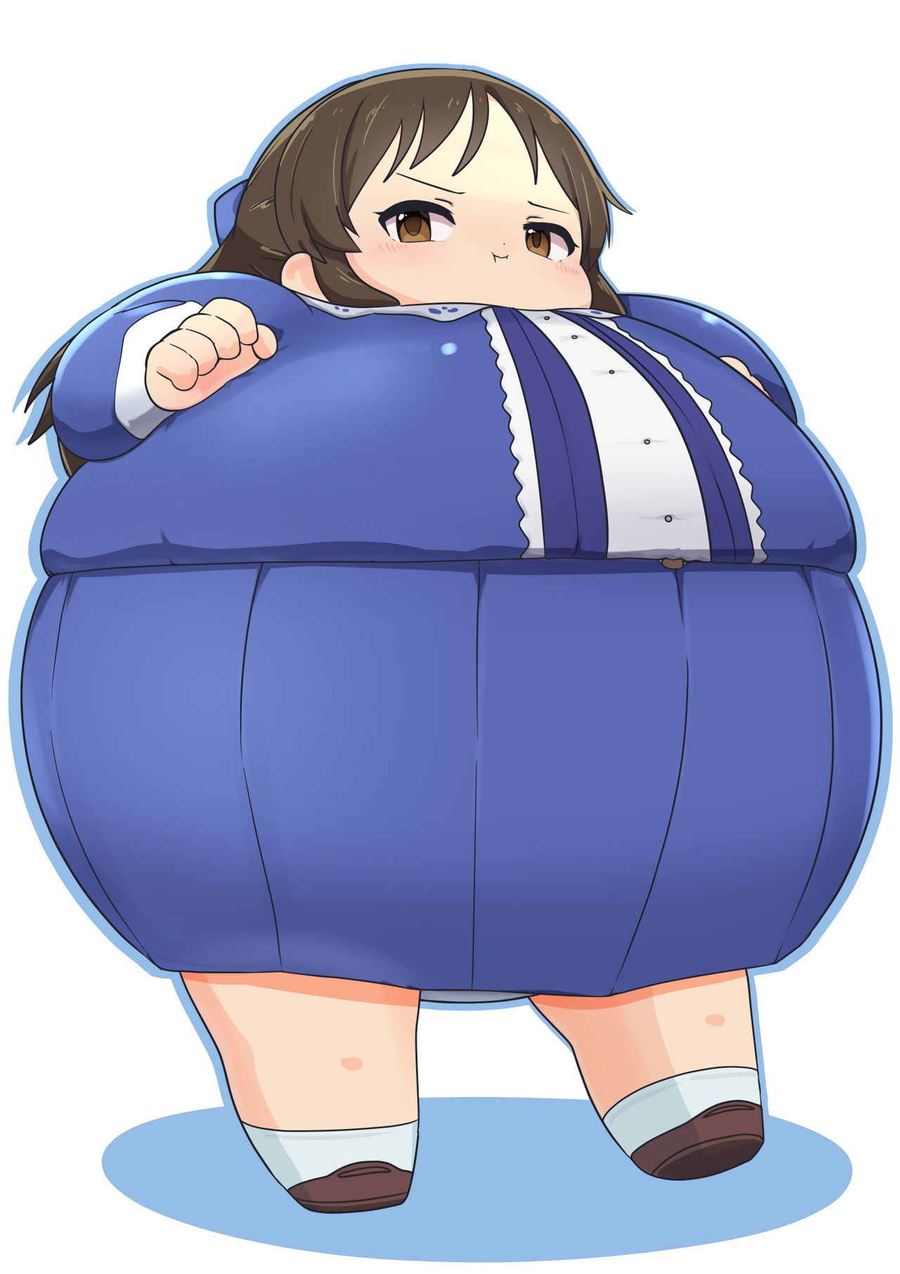 Inflation by 0KkatT0 on DeviantArt