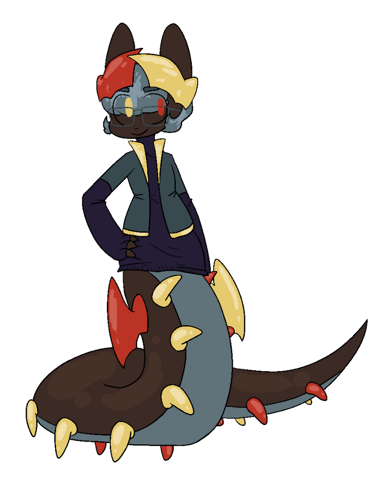 Isinga Isinga by KoloKitten on DeviantArt