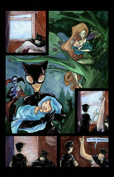 The MisAdventures of Batman 2