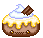 Chocolate Cake Pixel