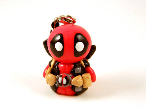 Deadpool Charm