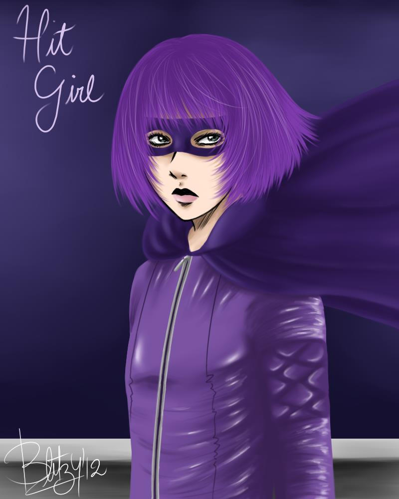 Hit Girl By UnseenChaser On DeviantArt hit-girl-by-unseenchaser-on-deviantart