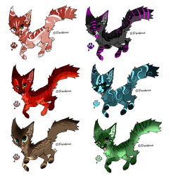 20 Point Adopts! (2/6 OPEN)