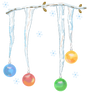 Icicles