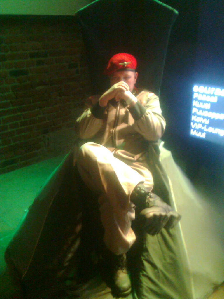 the new ruler... by 4WD on DeviantArt