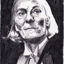 William Hartnell as the First Doctor Who