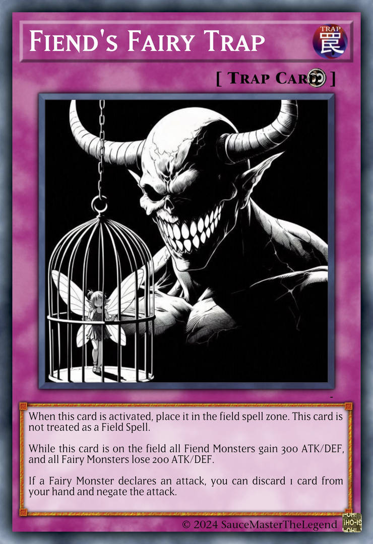 yugioh fairy trap cards Fairy Wind | Card Details