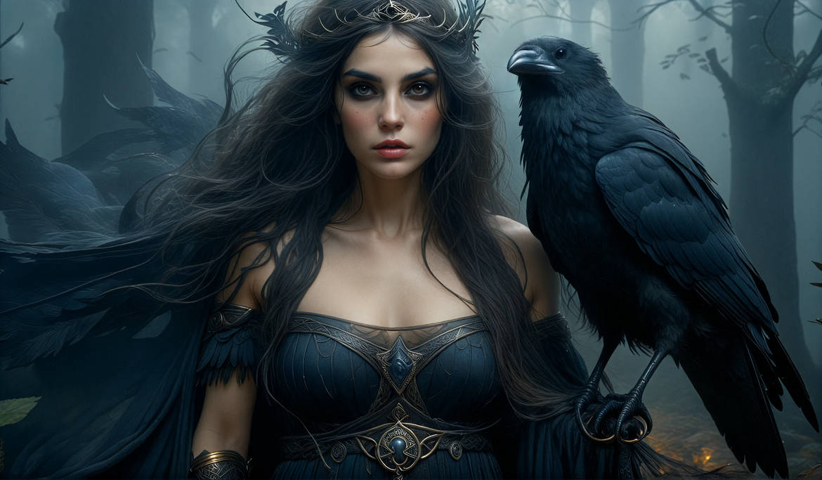 Morrigan Simple Image The Morrigan by PixAIdust on DeviantArt