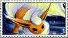 Flareon Stamp