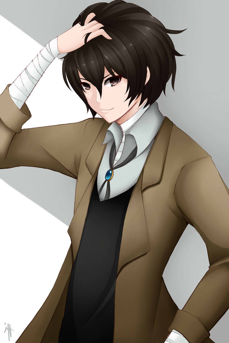 Dazai by ShakieChan on DeviantArt