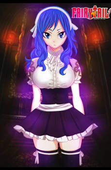 Fairy Tail Juvia