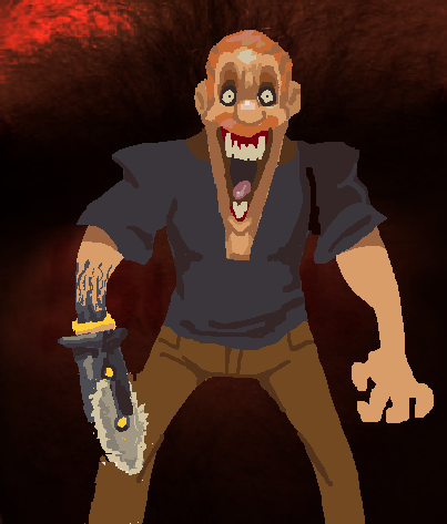Random Evil Guy does evil things guy by DarianFreakTipper on DeviantArt