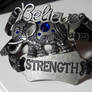 Believe in Your Strength - Elephant