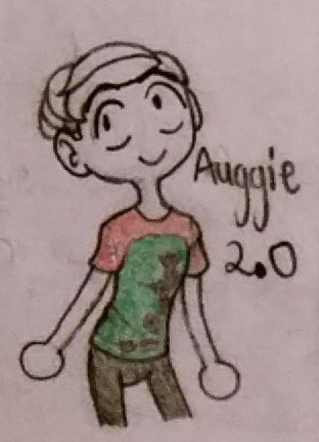 Sanders shorts Aggie 2.0