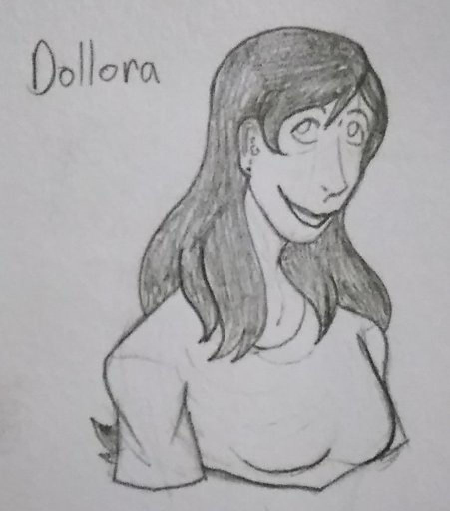 Dollora mother of Idan