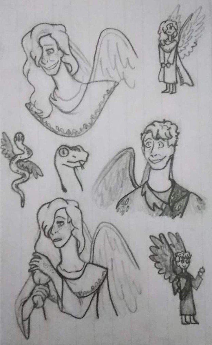 GO Reverse Omens Eden version