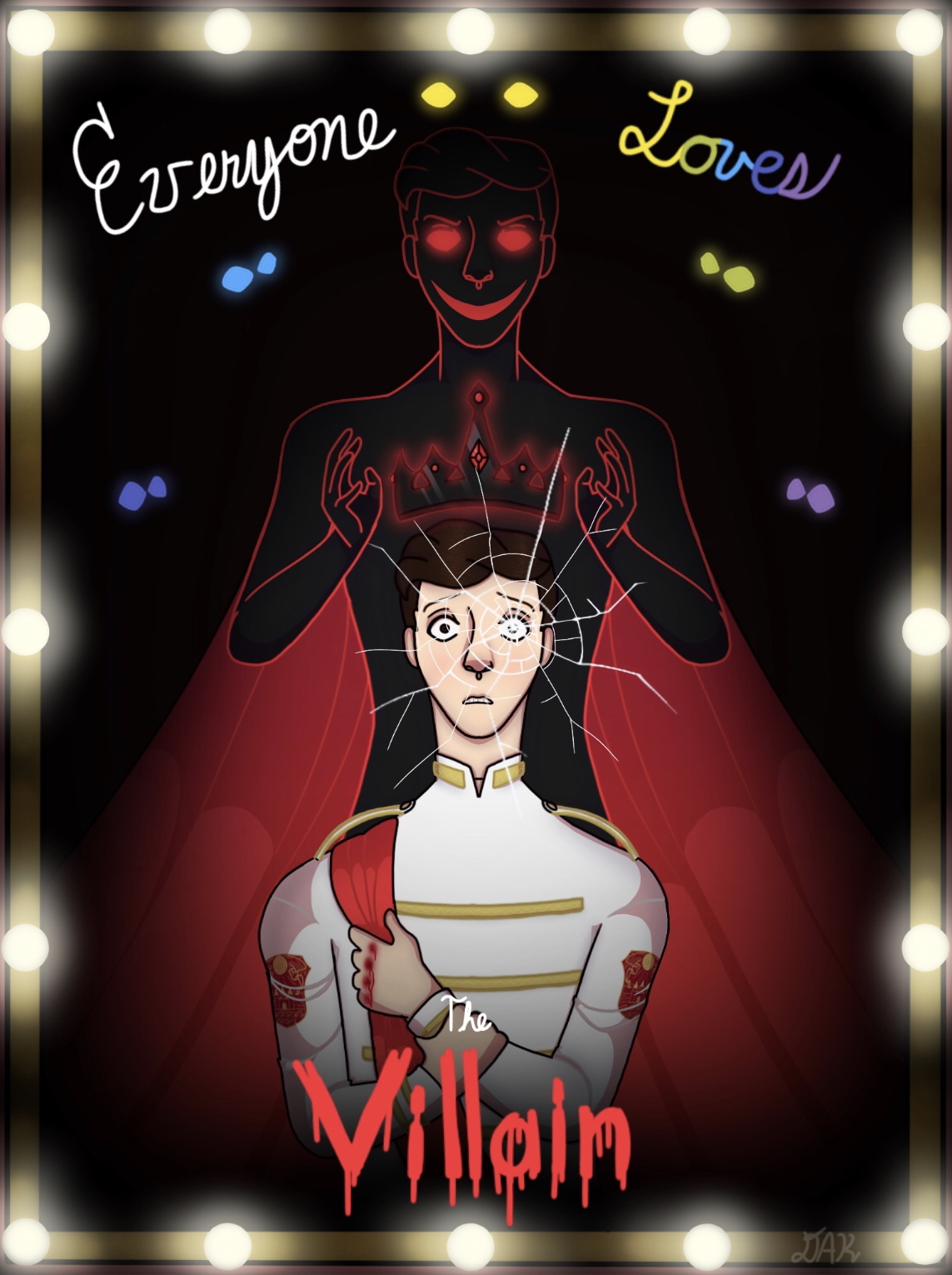 Ssides Everyone Loves The Villain Redraw By Demiangelkat On Deviantart Ssides Everyone Loves The Villain Redraw By Demiangelkat On Deviantart