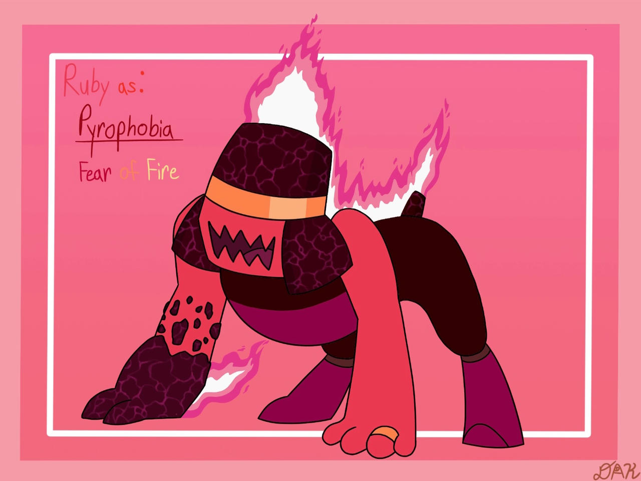 Phobia to corrupted gem challenge