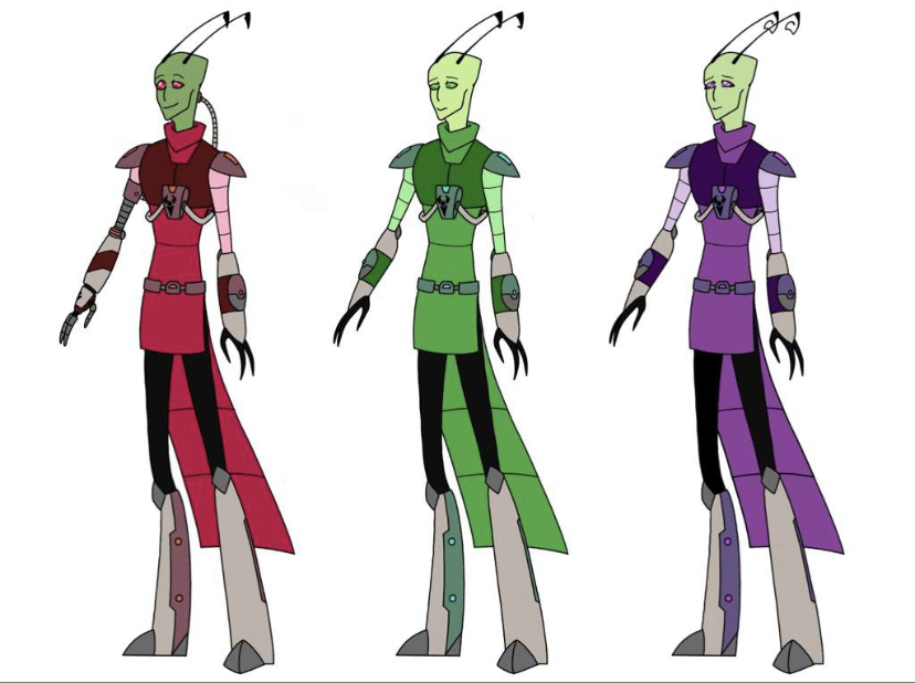 IZ OC design update p2