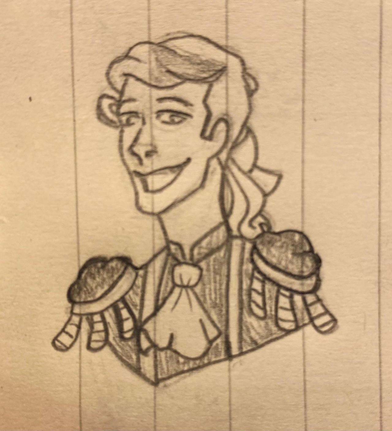 SSides Roman Raspberry Cookie