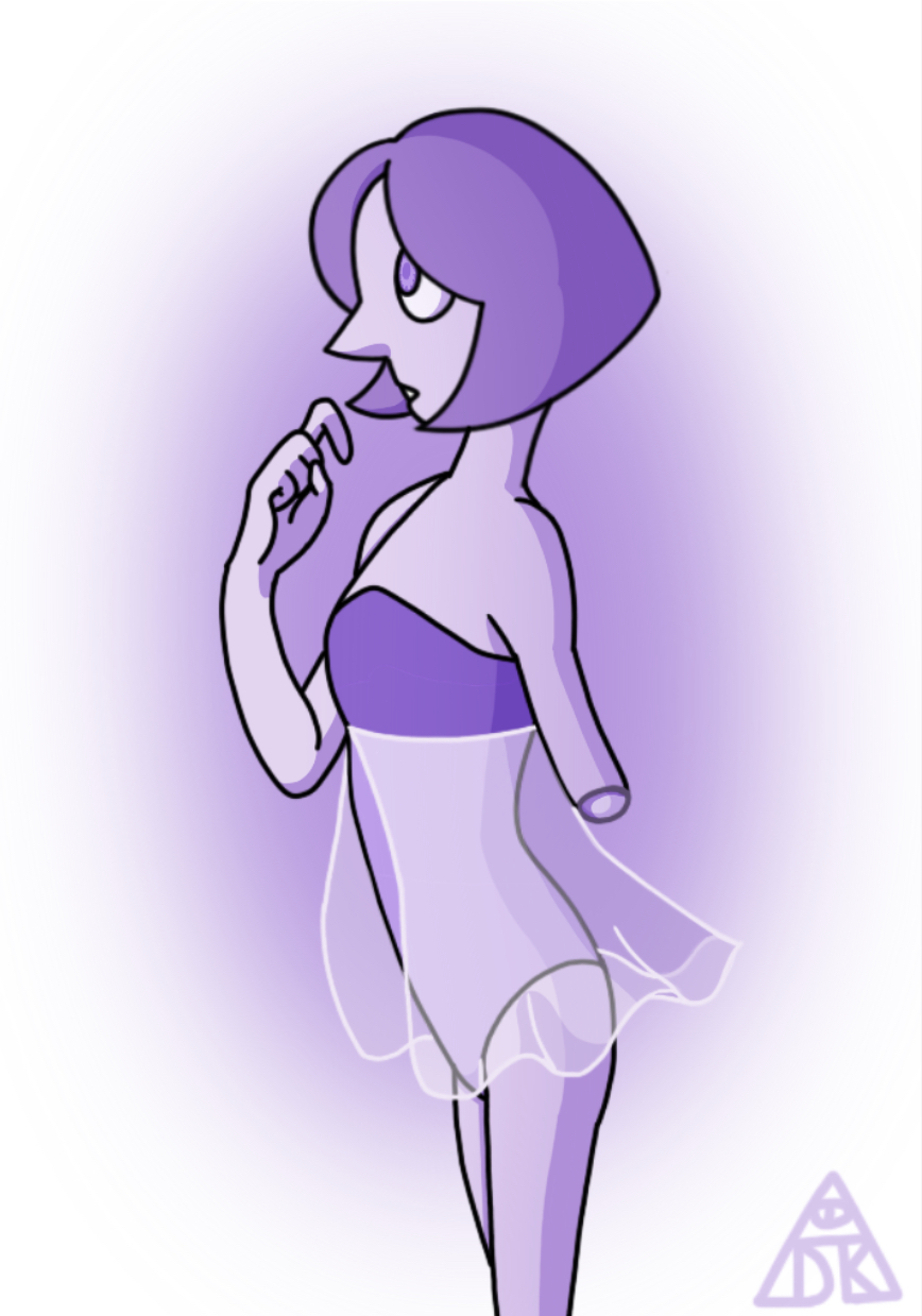 Lavender Pearl SU OC