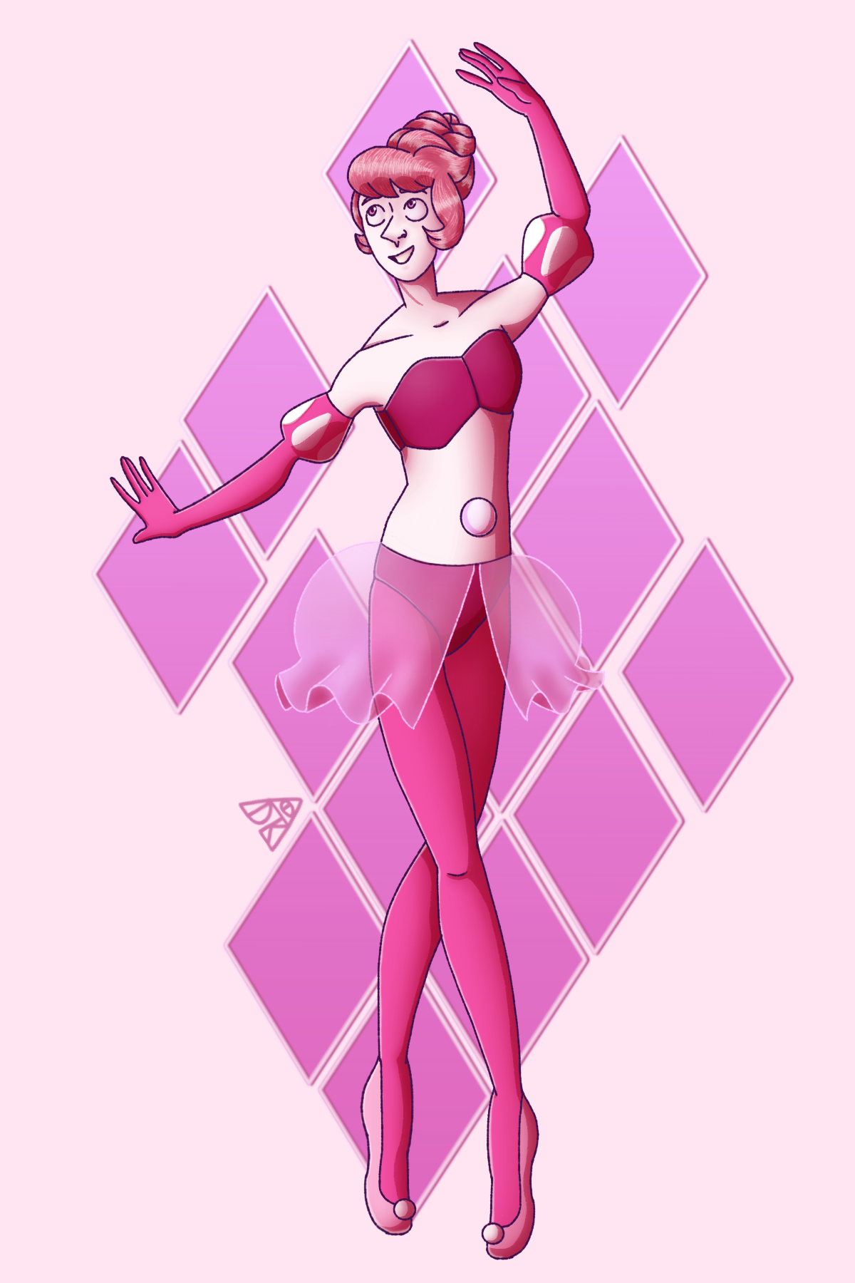 SU Pink Pearl redesign