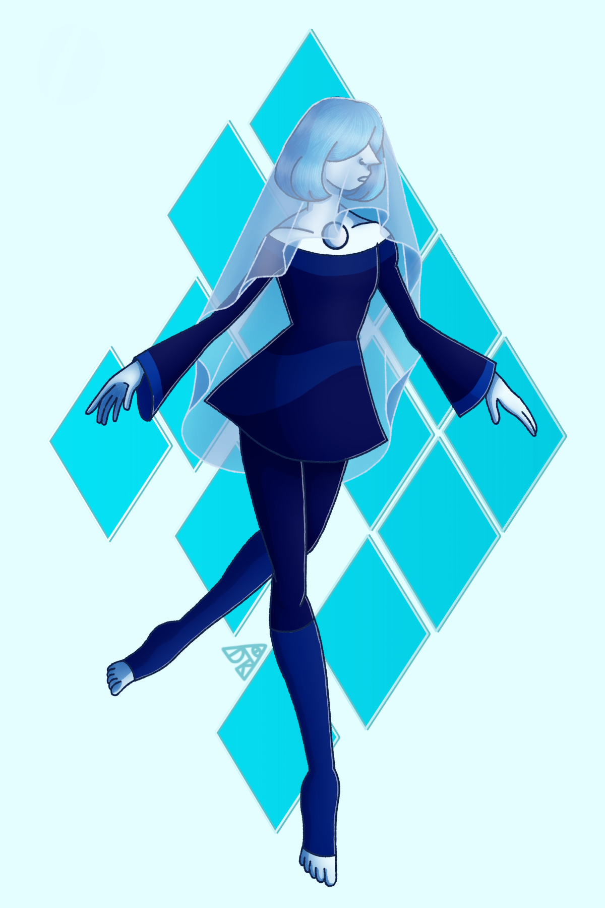 SU Blue pearl redesign