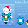 DR Tammy G Pipis fan child
