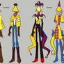 Bill n Steve outfits