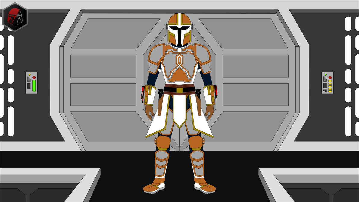 Bozes Co Palesti Mandalorian by ArtViewerDWJ on DeviantArt