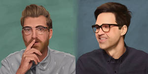 Rhett And Link sketches