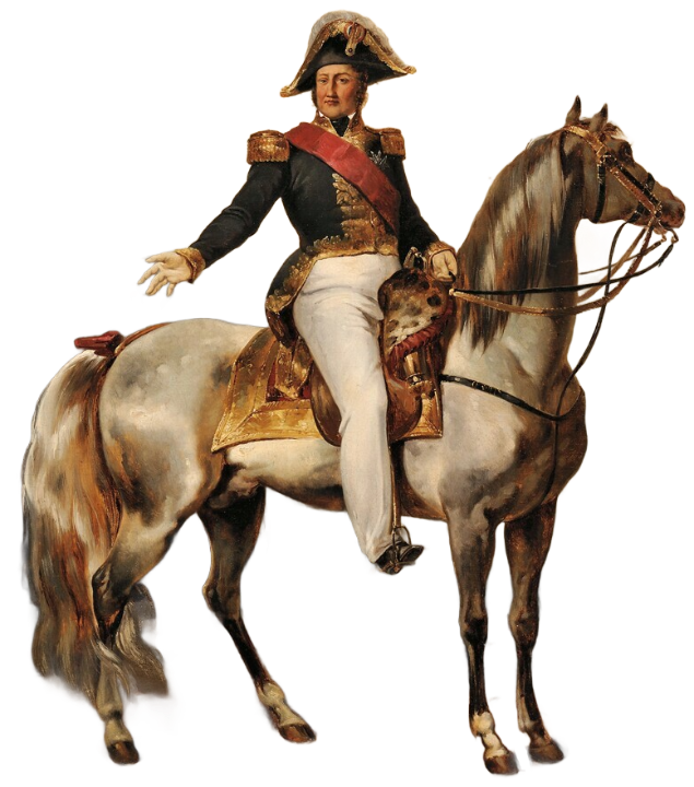 Louis Philippe I by historicalmilitary19 on DeviantArt