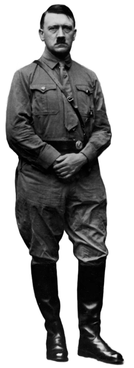 Adolf Hitler by historicalmilitary19 on DeviantArt