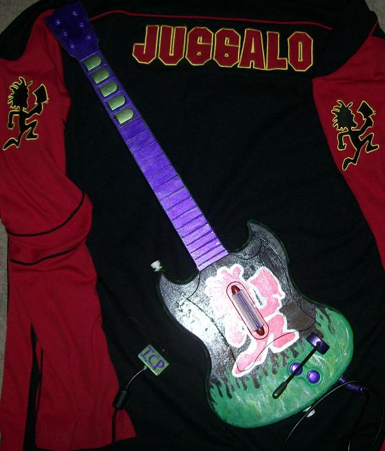 ICP Guitar