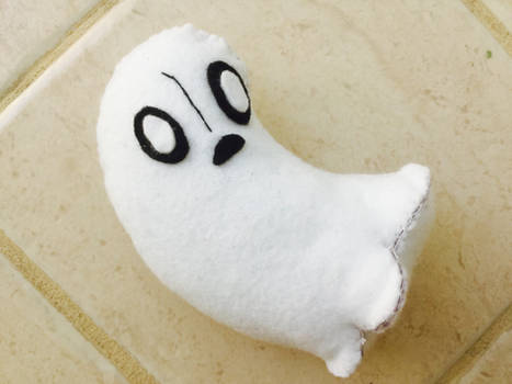 Undertale Napstablook Plush 0|0