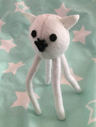 The Battle Cats - Gross Cat Plushie