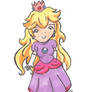 Chibi Peach